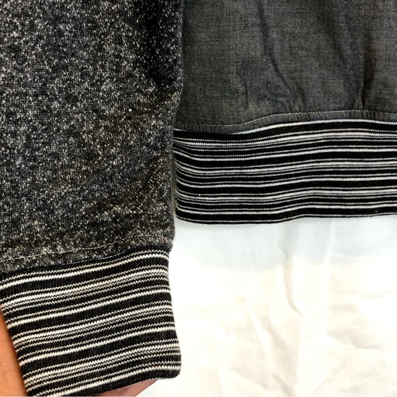 Gray The Scifen Company Button Down Men's Jacket Size M - Picture 2 of 4